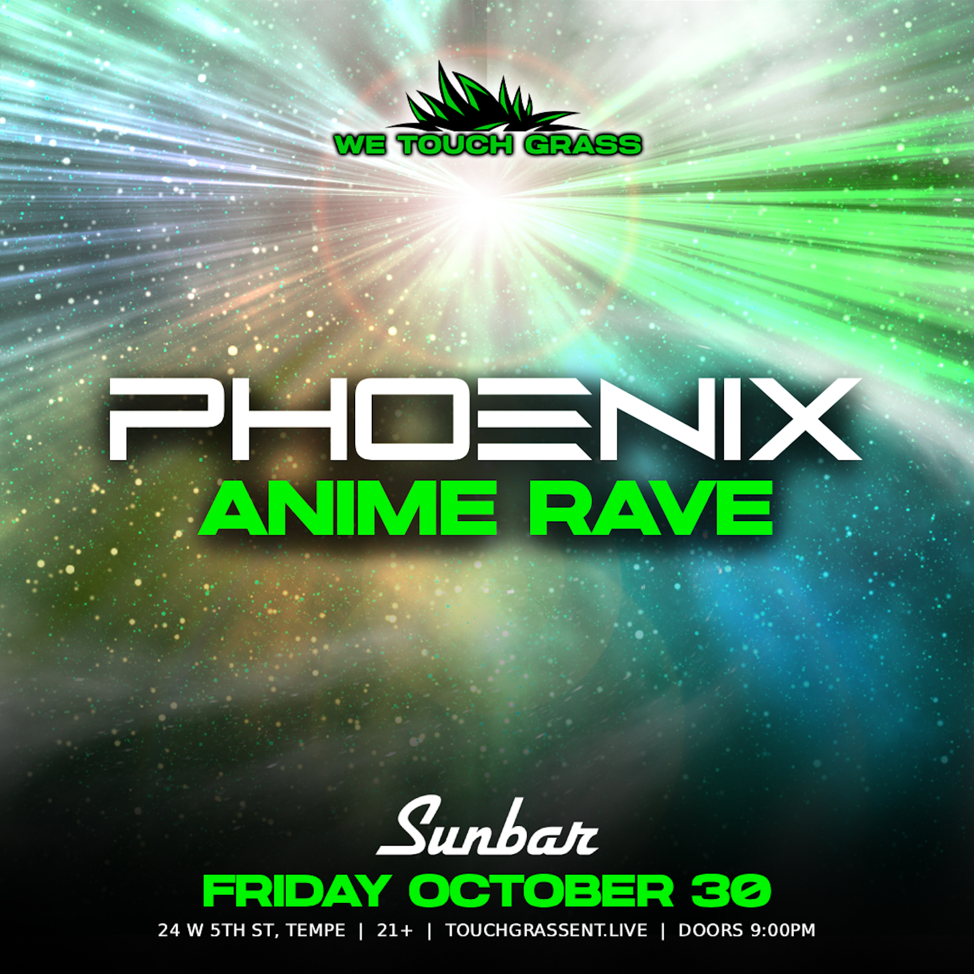 Anime Rave