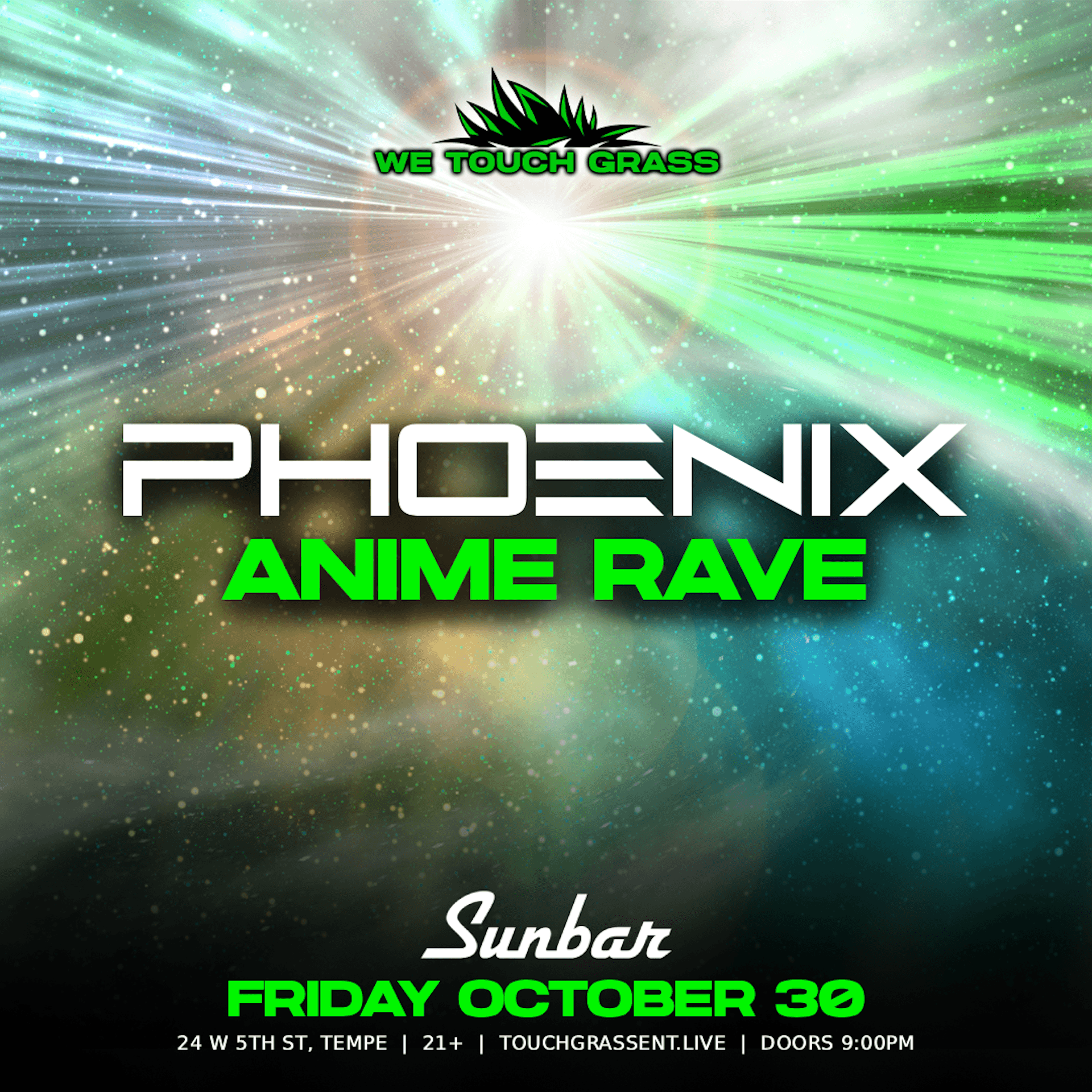 Anime Rave