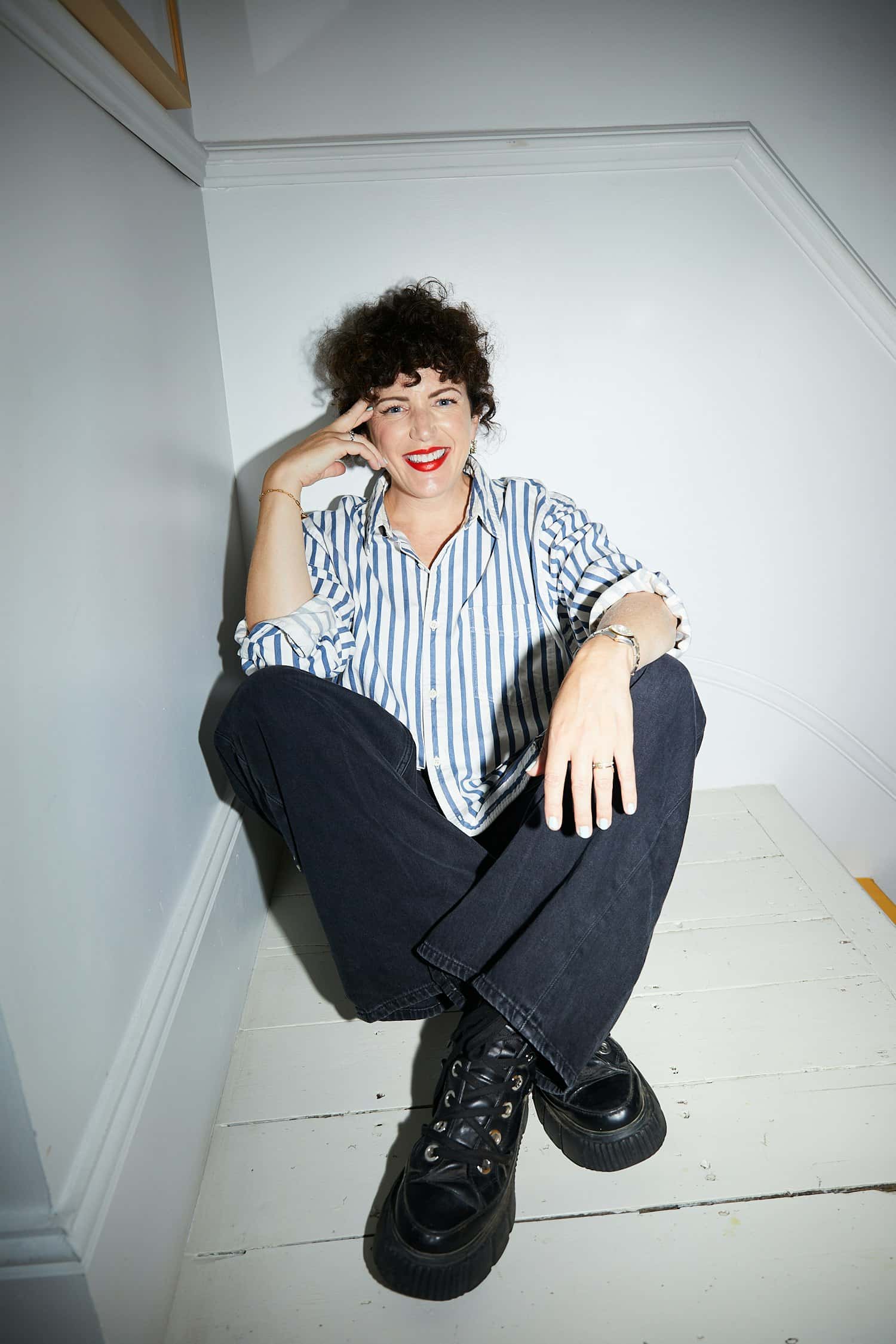 Flyer of Annie Mac Before Midnight, The London Residency