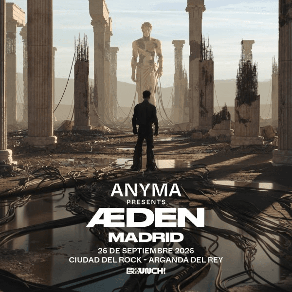 ANYMA presents ÆDEN