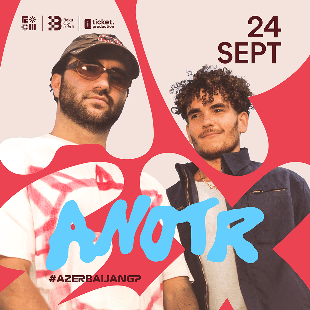 APEX After Dark Open Air | ANOTR