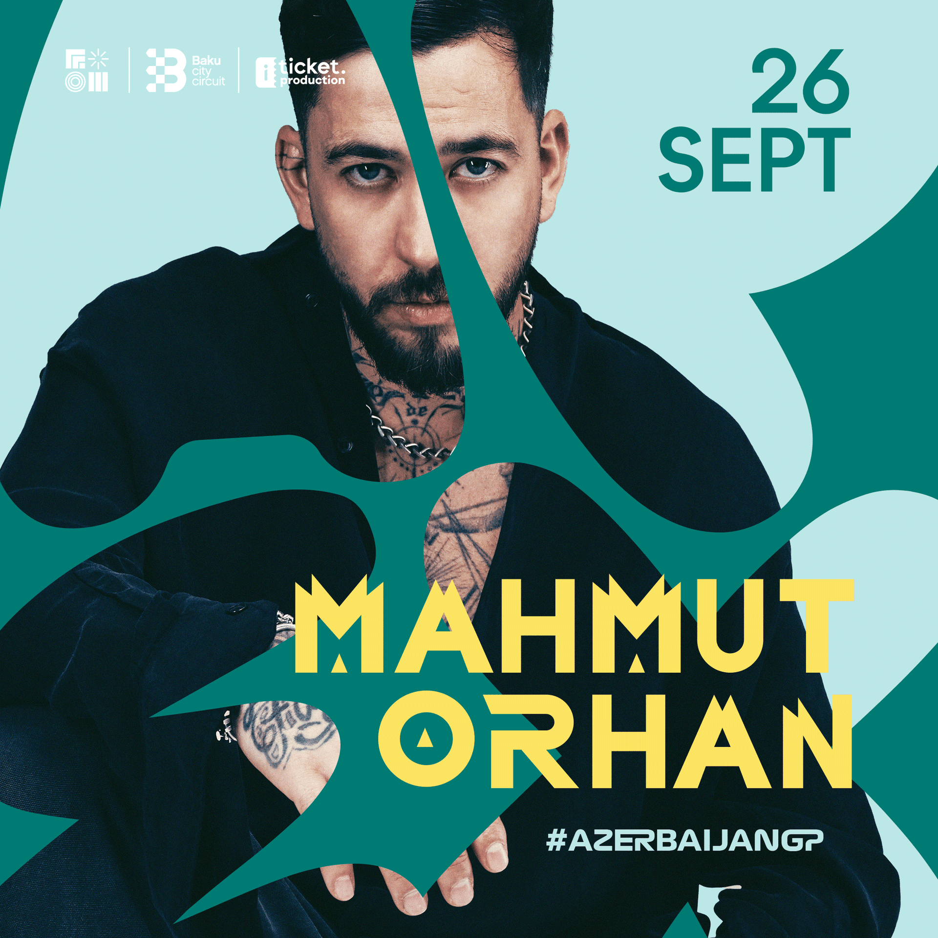 APEX After The Dark: Mahmut Orhan