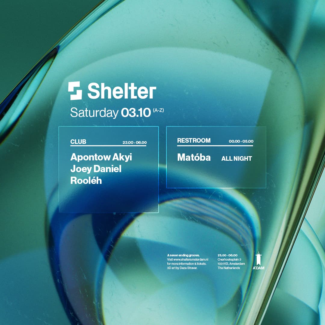 Cartel 1 de Apontow Akyi, Joey Daniel, Rooléh & more