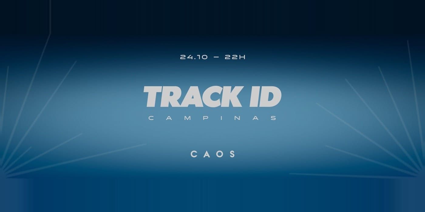 CAOS apresenta Track ID Showcase