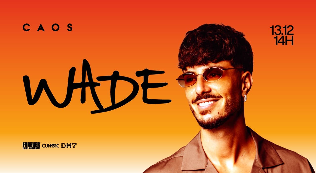 CAOS apresenta WADE