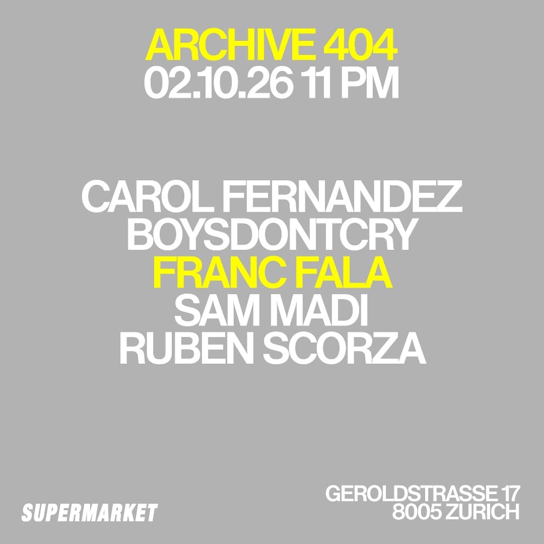 ARCHIVE 404