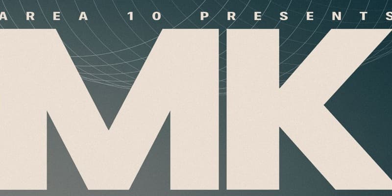 AREA 10 pres. MK