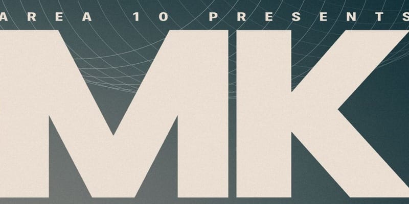 AREA 10 pres. MK