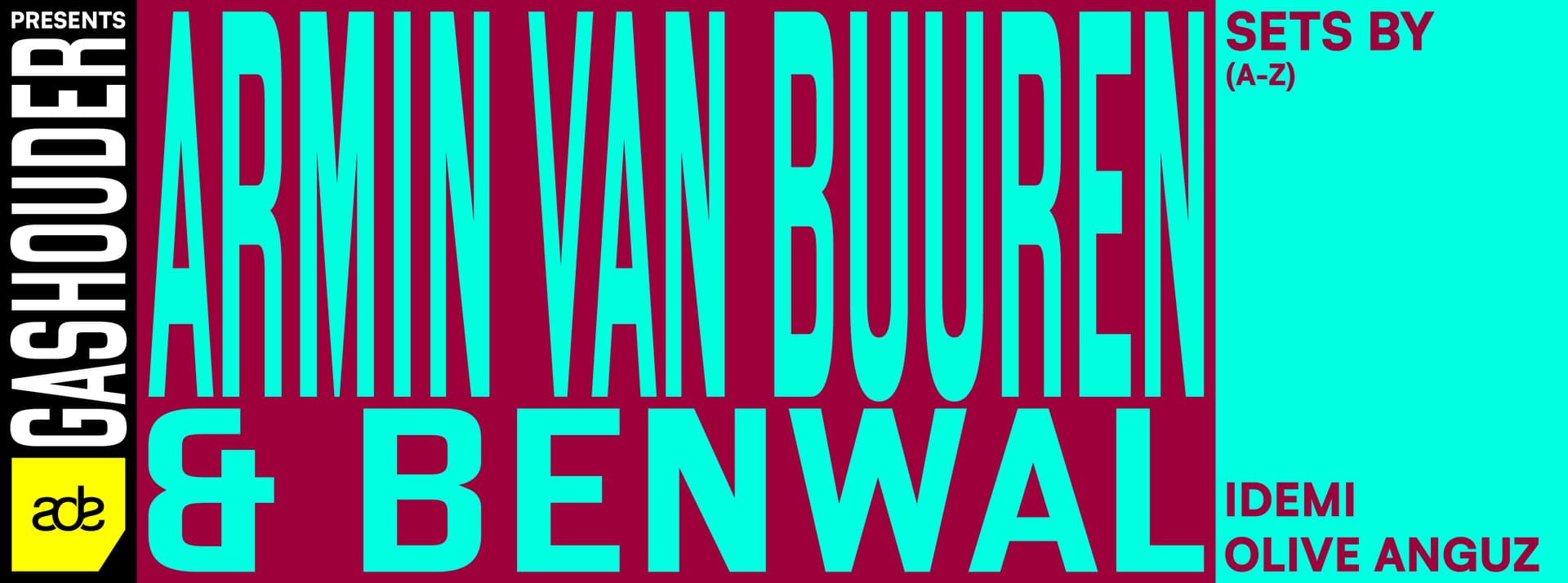 Armin van Buuren & Benwal