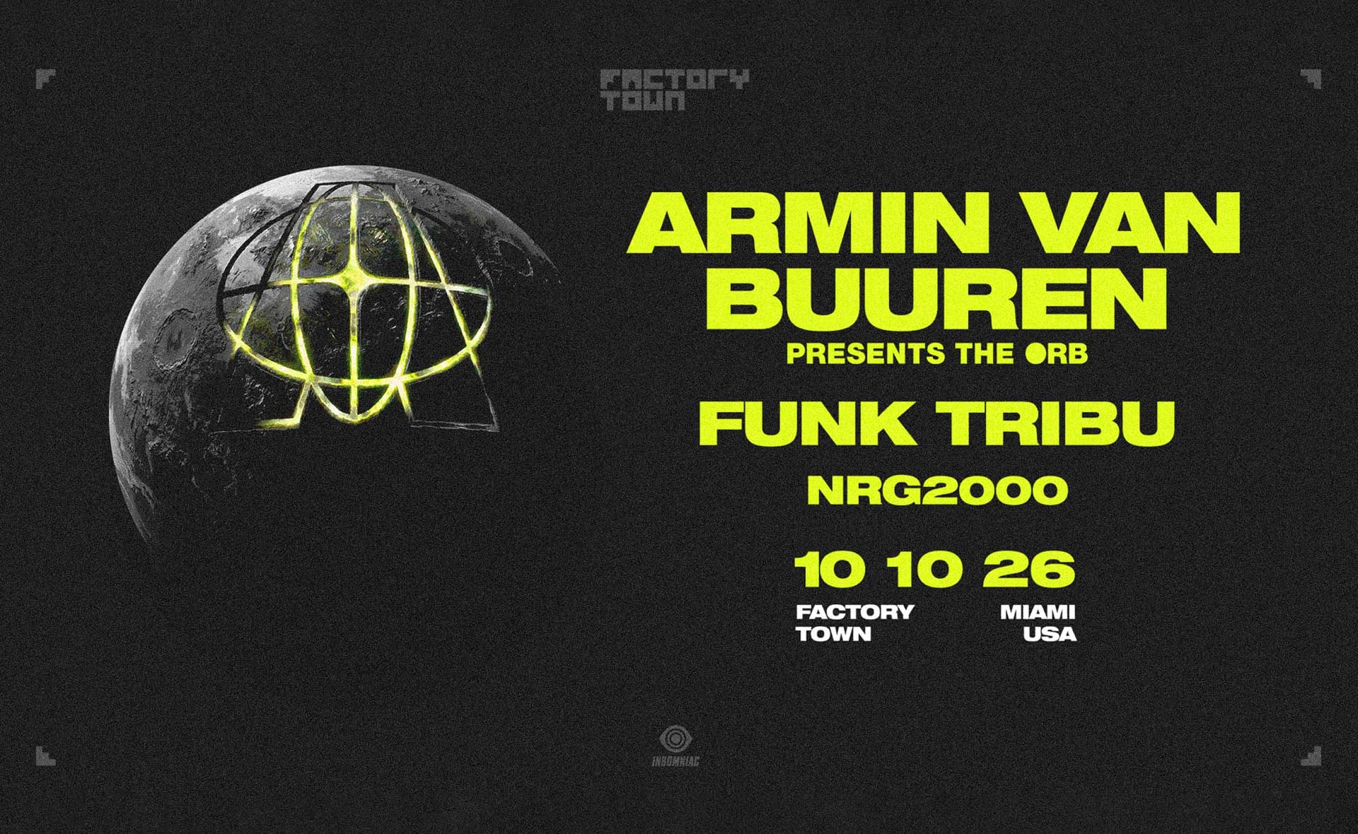 Armin van Buuren presents The Orb