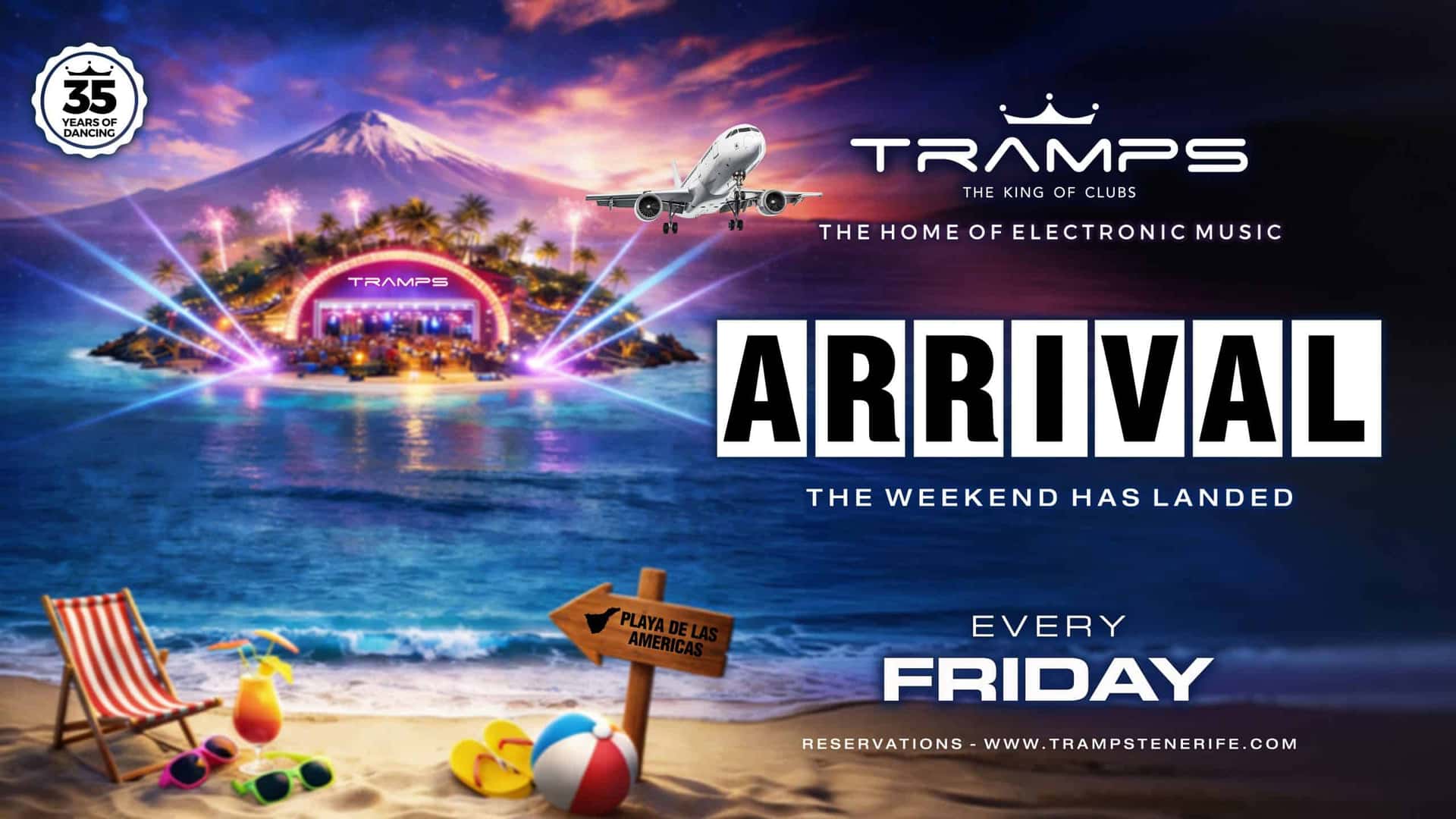 Cartel de Arrival