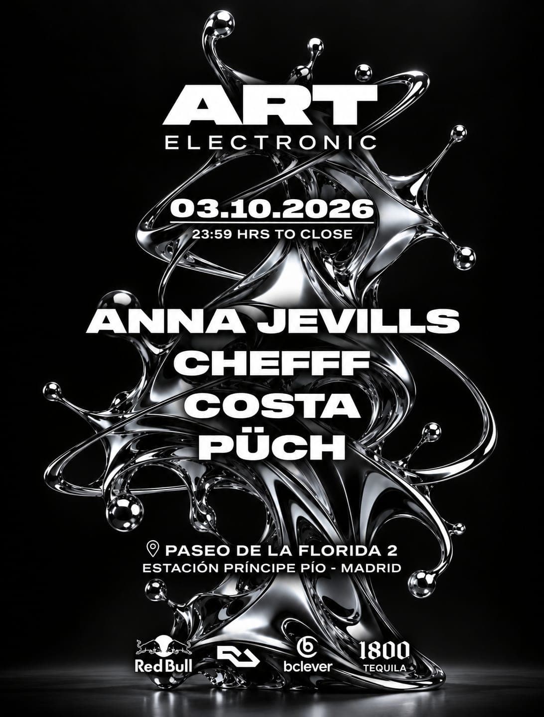 ART ELECTRONIC | ANNA JEVILLS