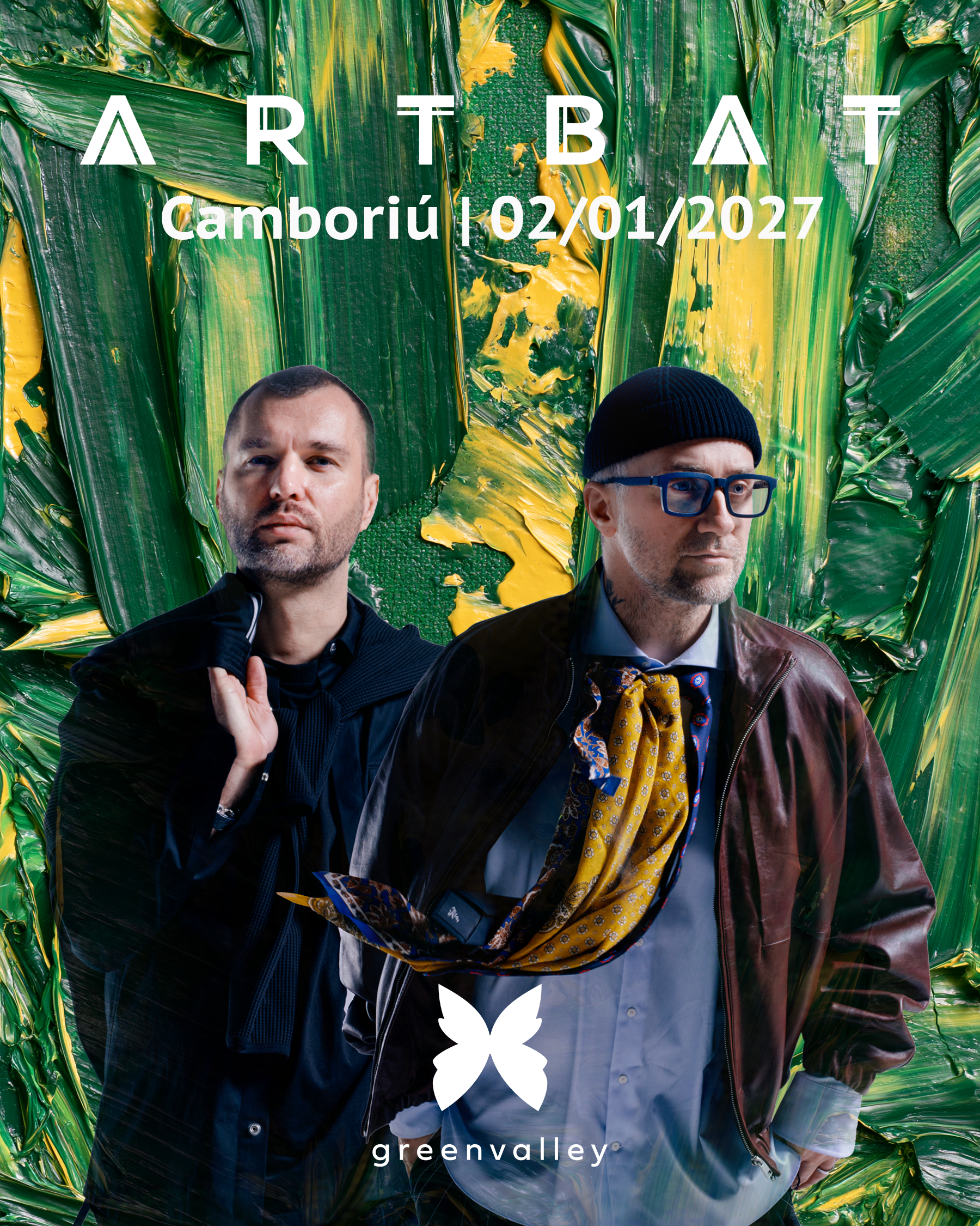 ARTBAT no Greenvalley