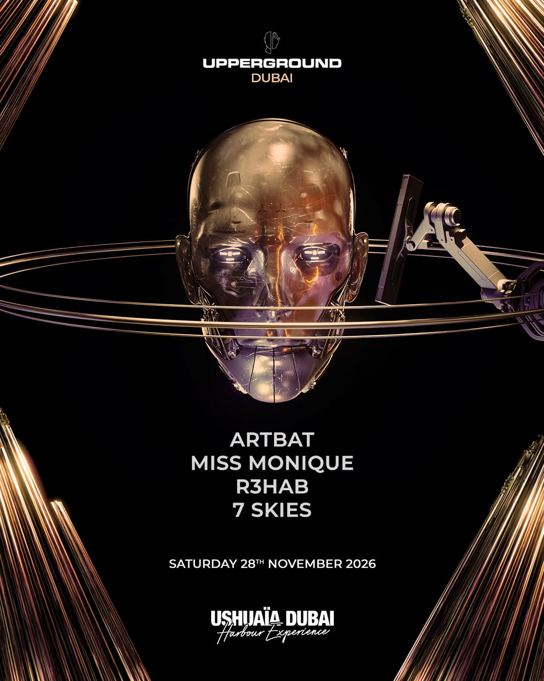 ARTBAT present Upperground