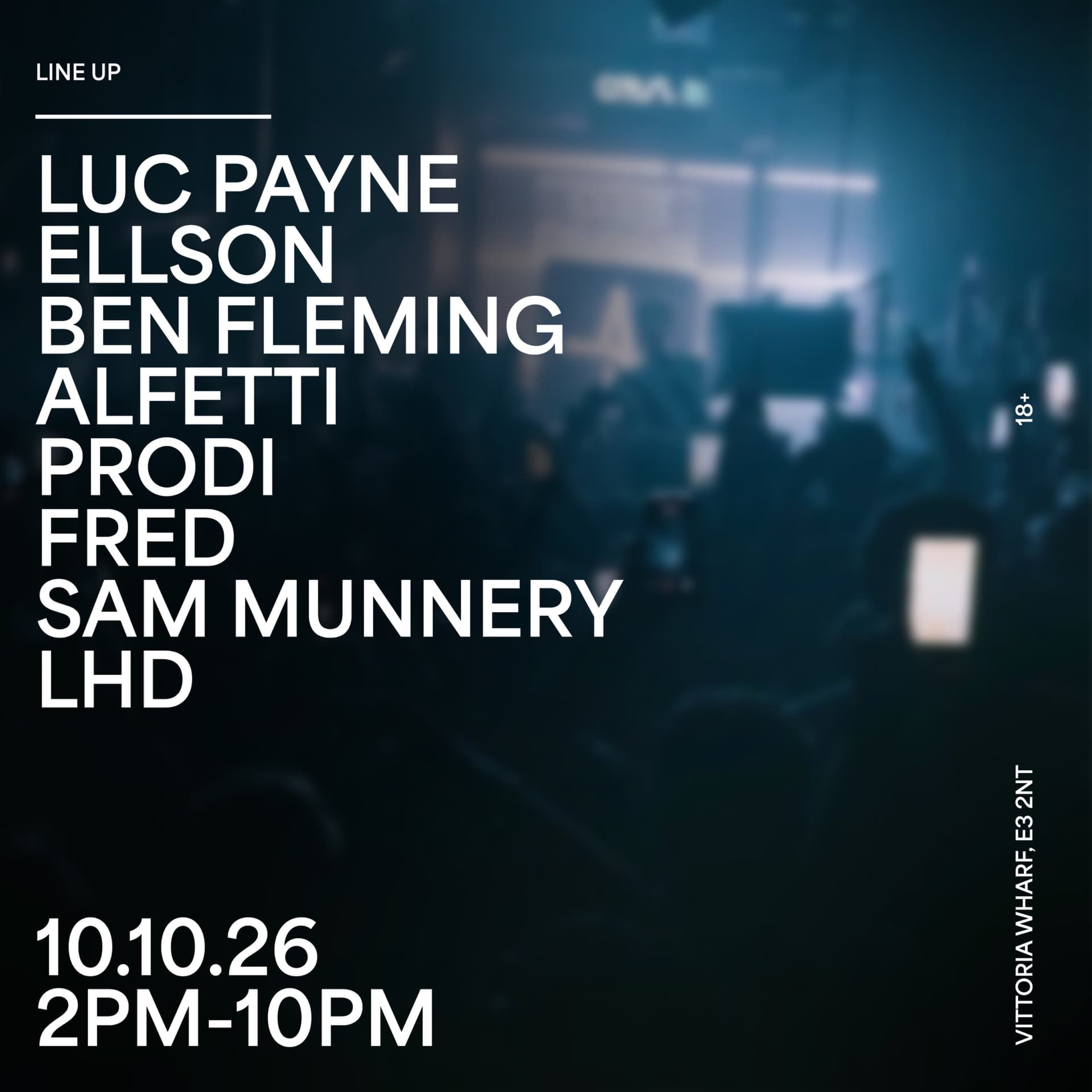 Ascend Crew + Guests