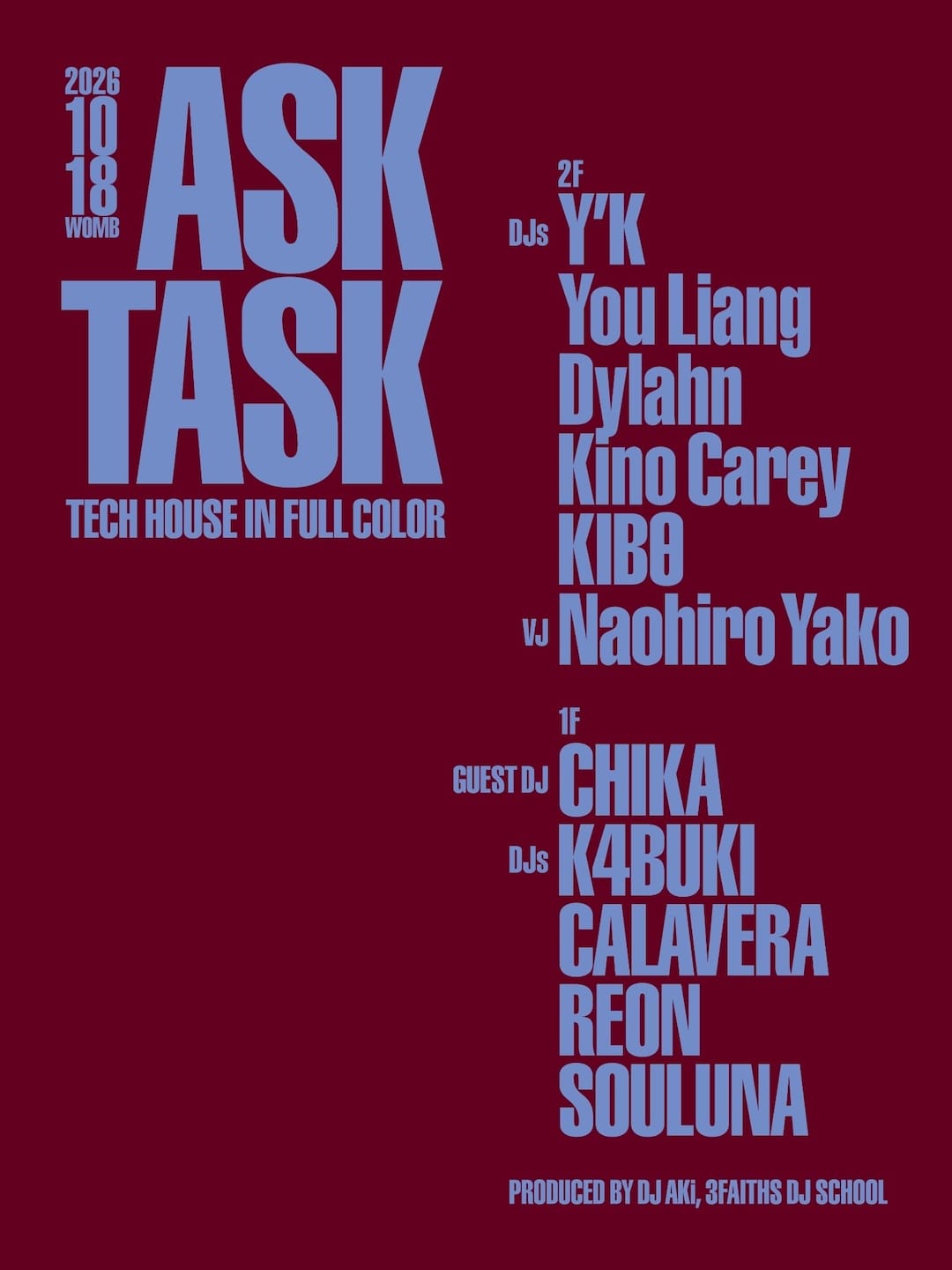 ASK TASK