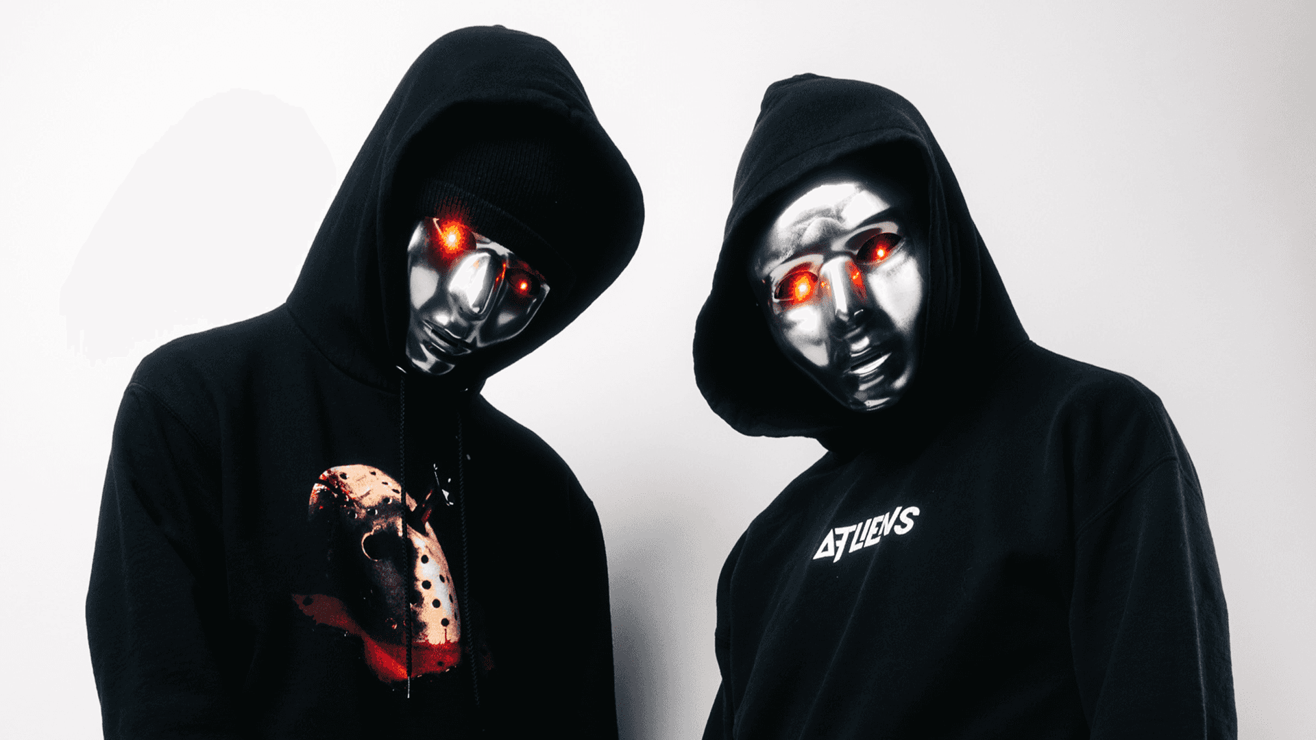 Flyer of Atliens – Destruction of a Ufo Tour