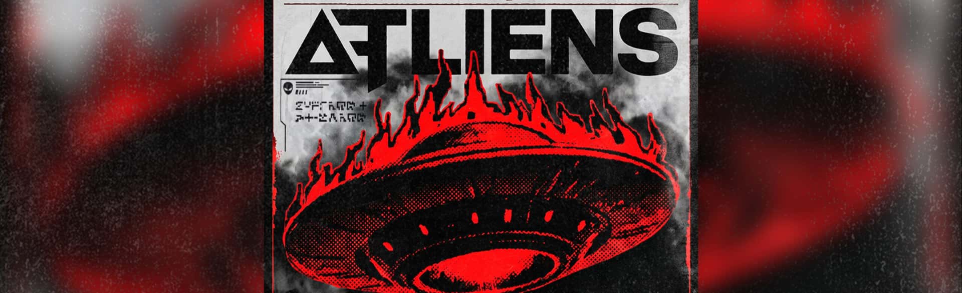 Flyer of ATLiens