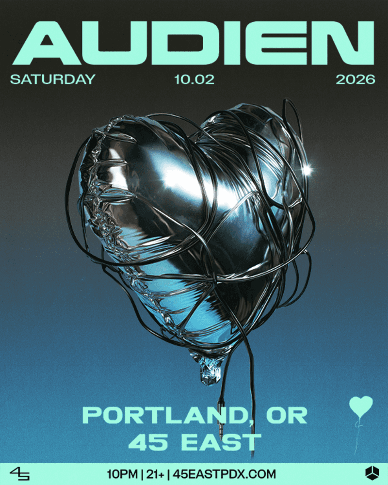 Flyer of Audien