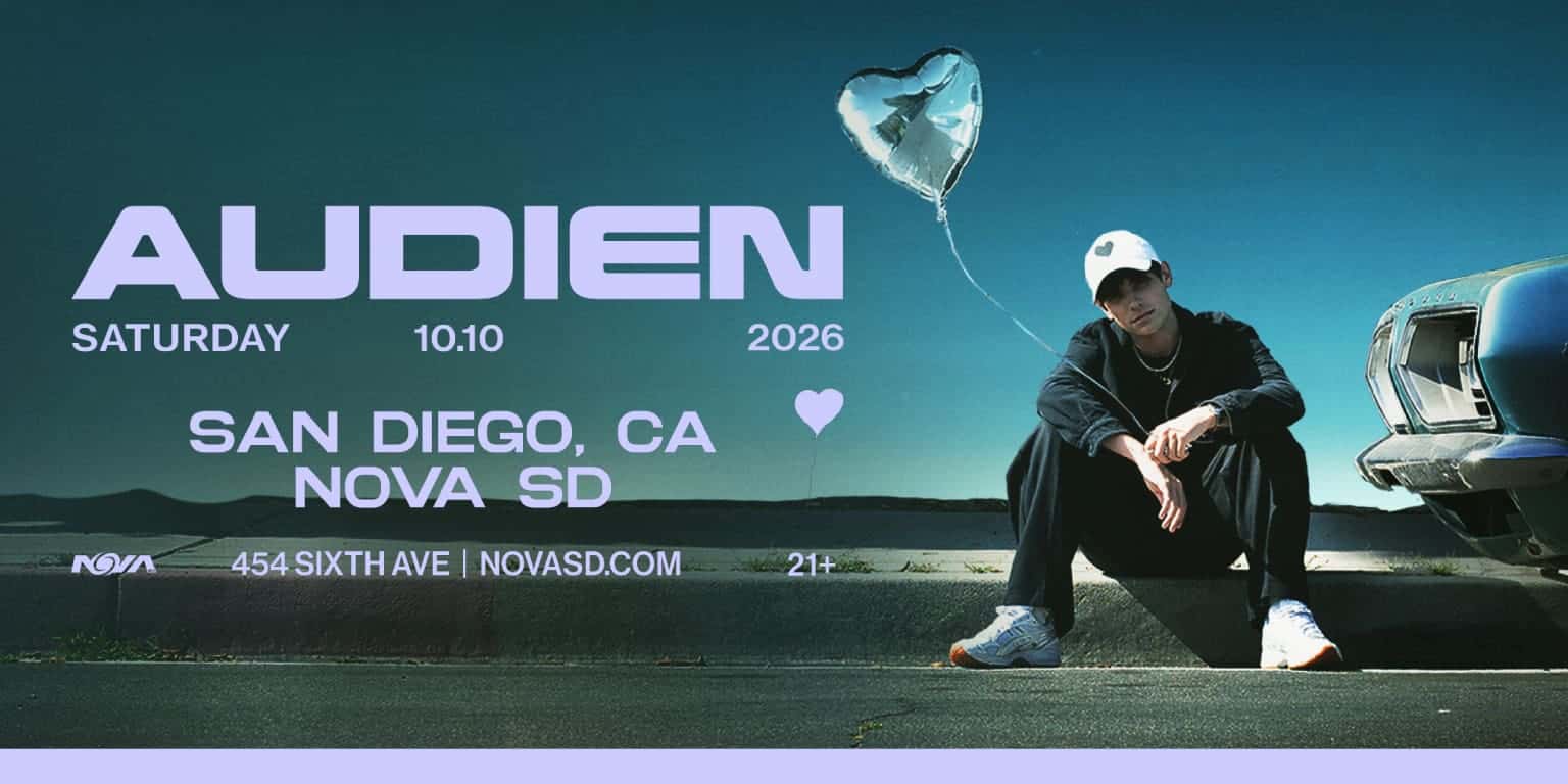 Flyer of Audien