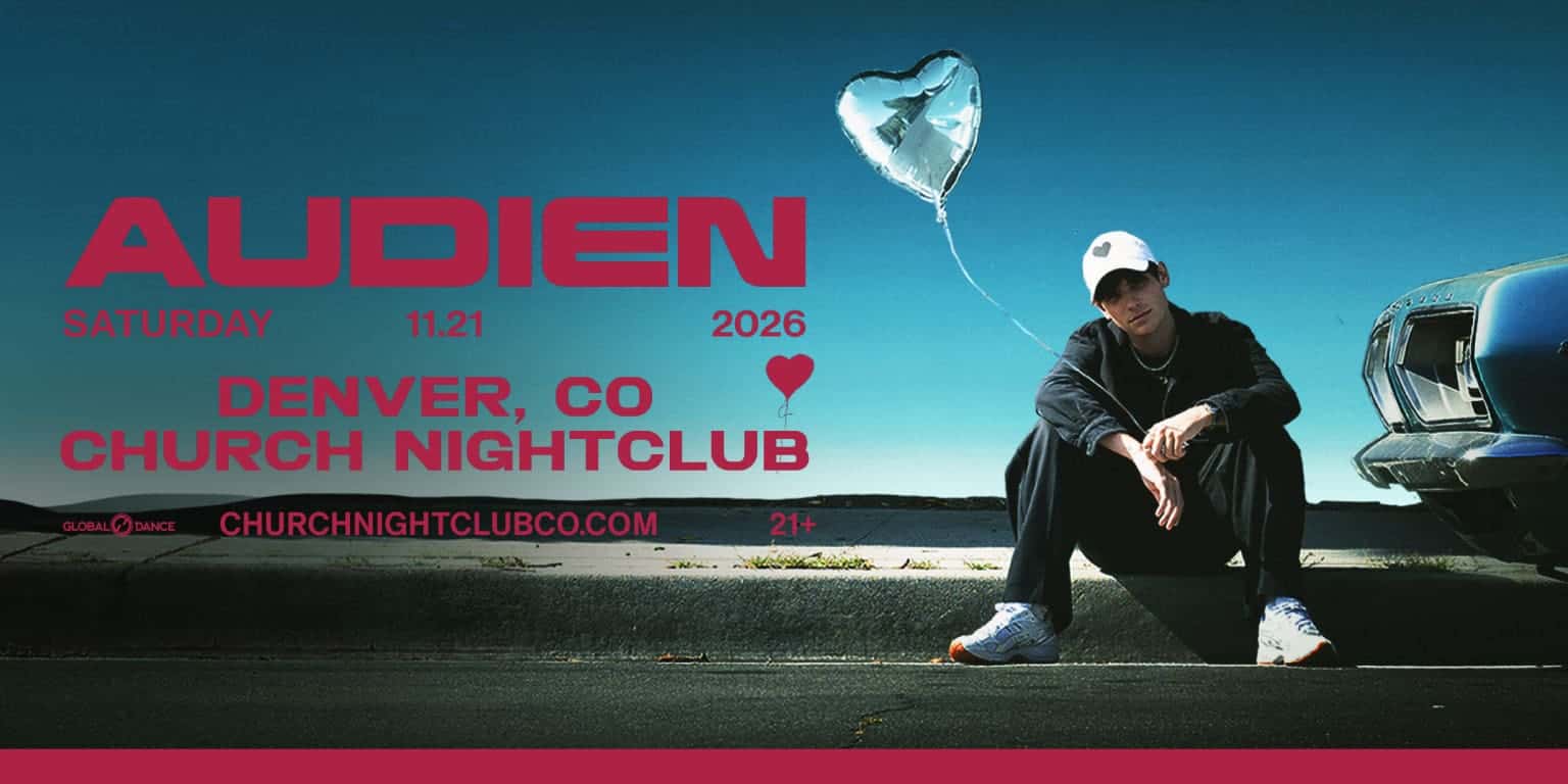 Flyer of Audien