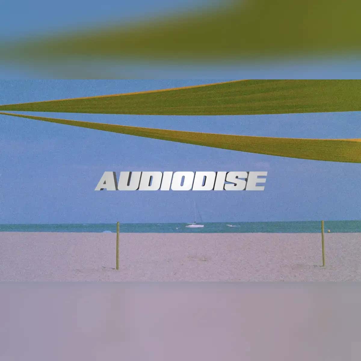 Cartel de AUDIODISE BEACH CLOSING pres. Hamatsuki & skyra