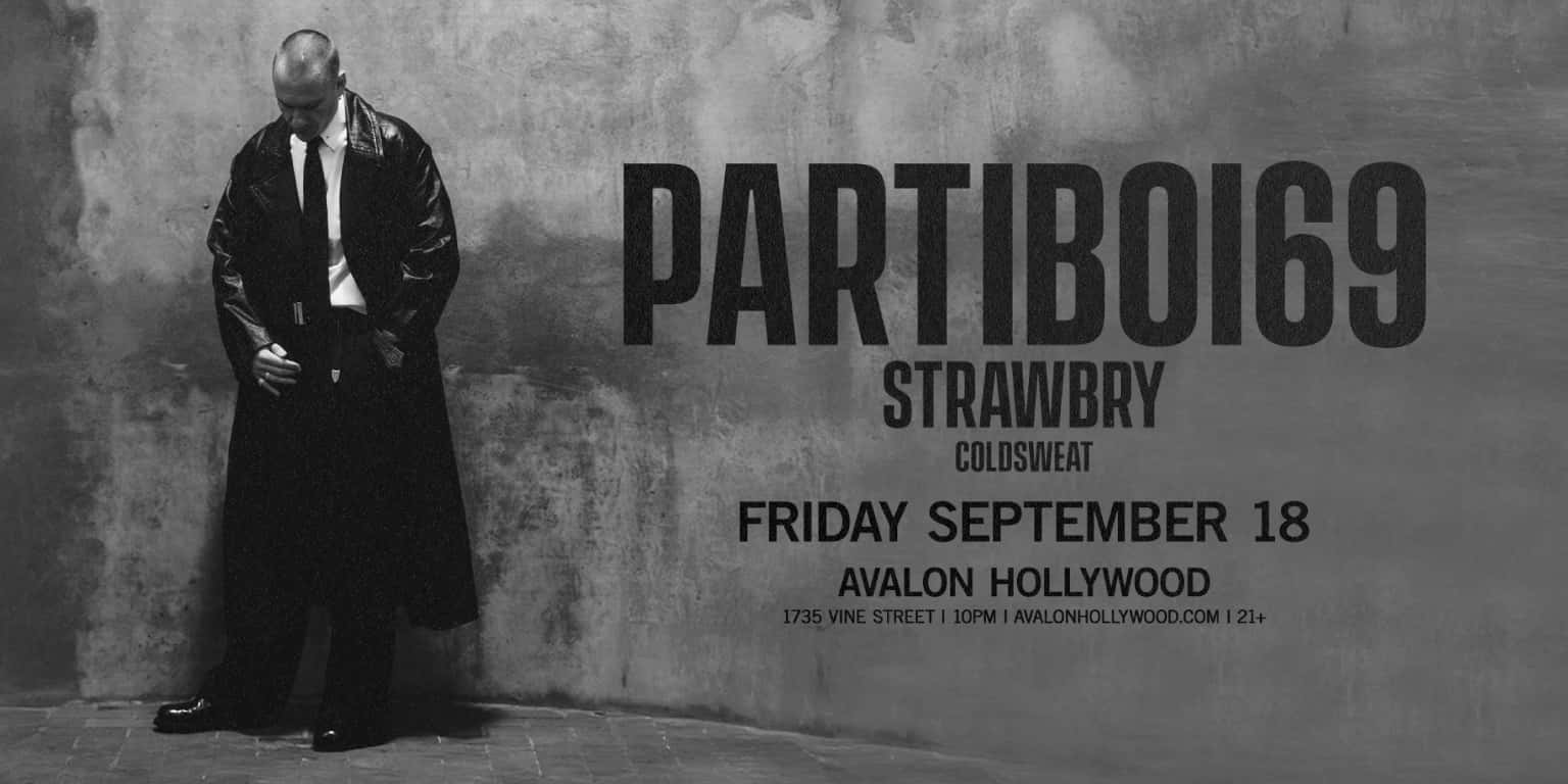 Flyer de Avalon presents PARTIBOI69