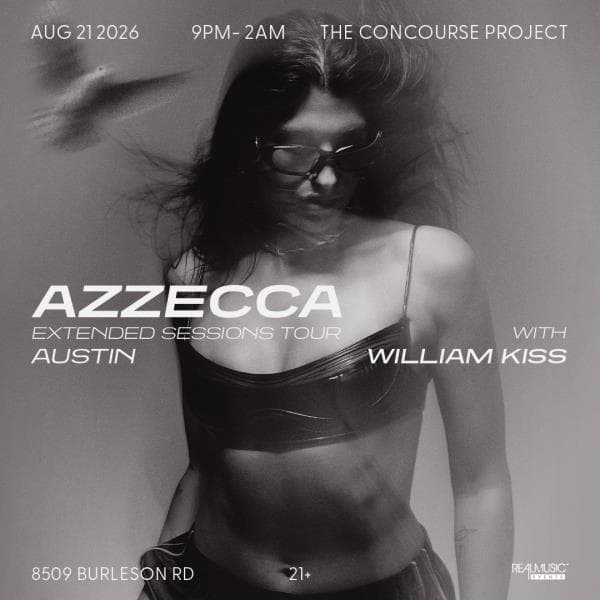 Azzecca Extended Set at The Concourse Project