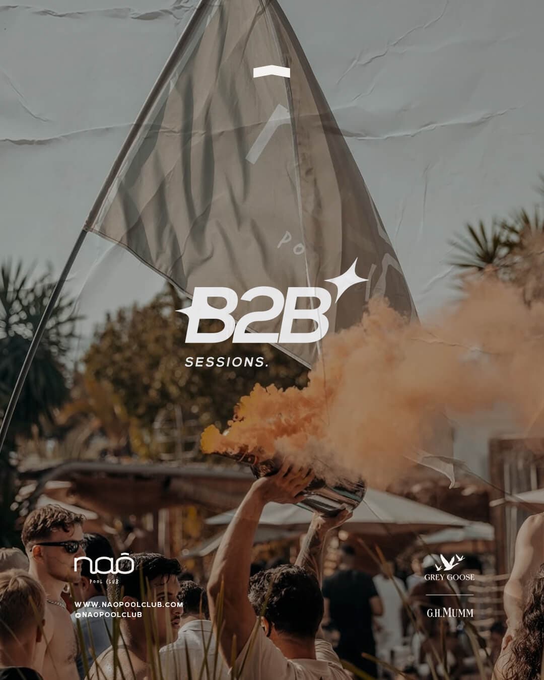 B2B · Back to Back