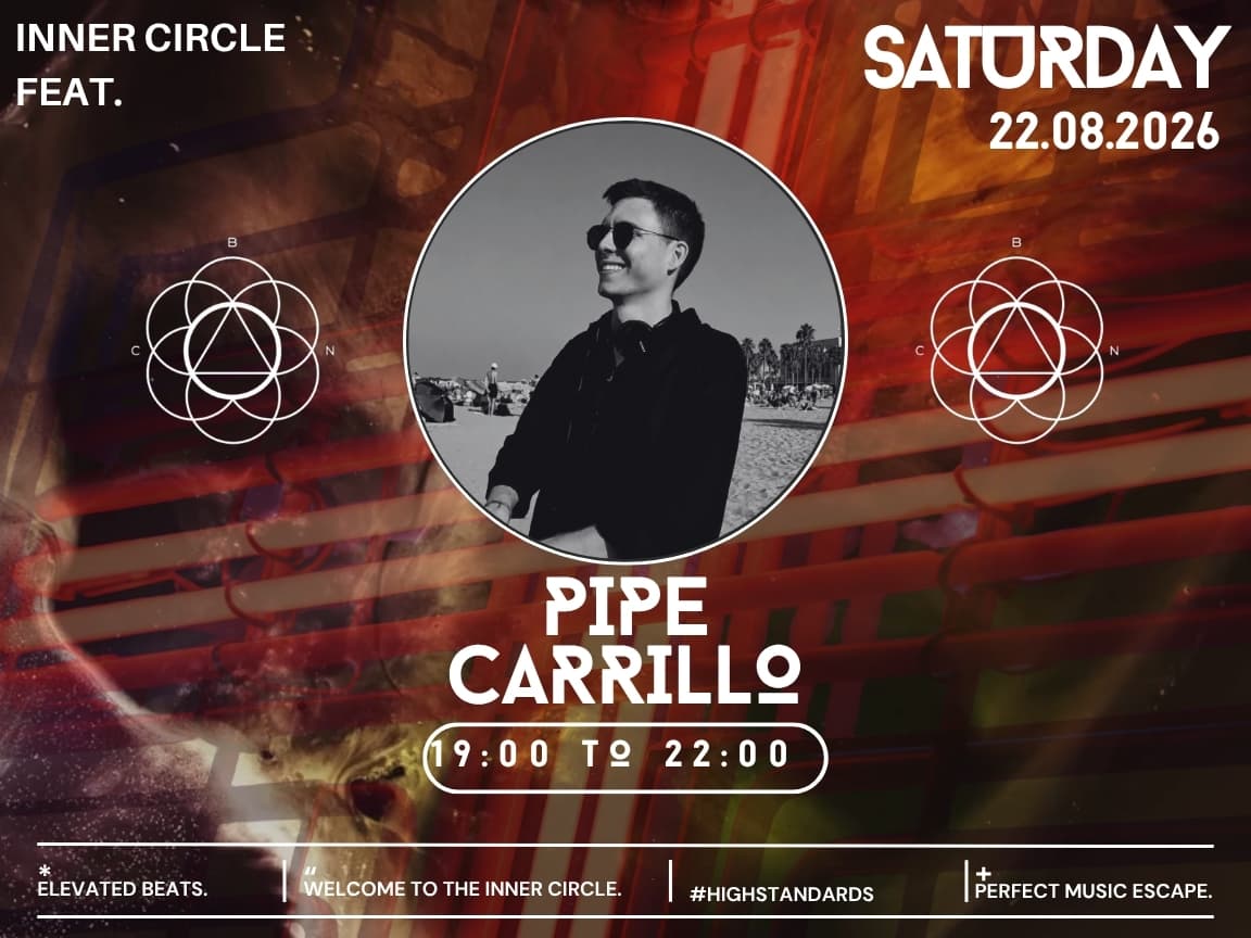 Inner Circle feat. Pipe Carrillo
