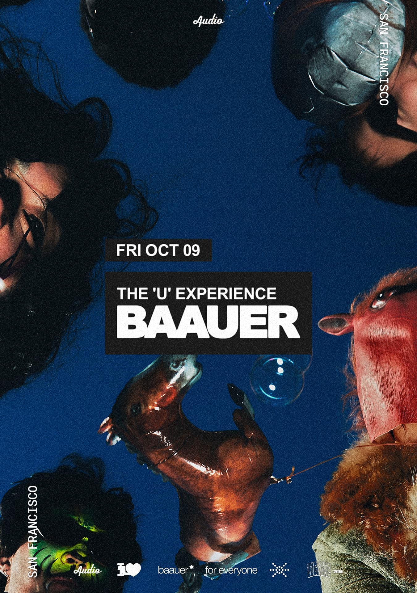 Baauer (The U Experience)
