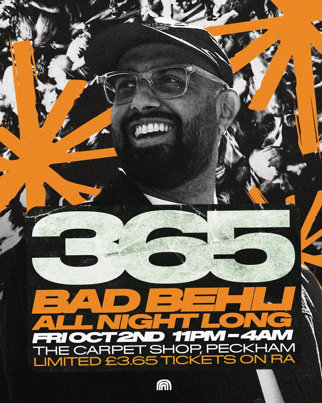 Bad Behli presents 365: All Night Long