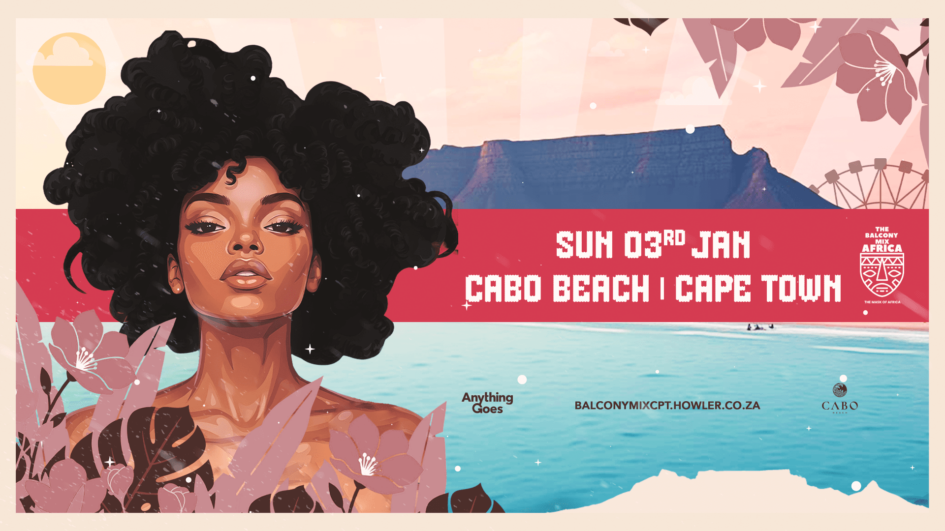 Balcony Mix with Major League DJz - 3 January 2027
