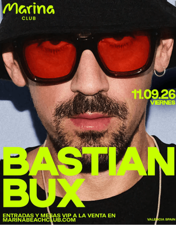 Bastian Bux