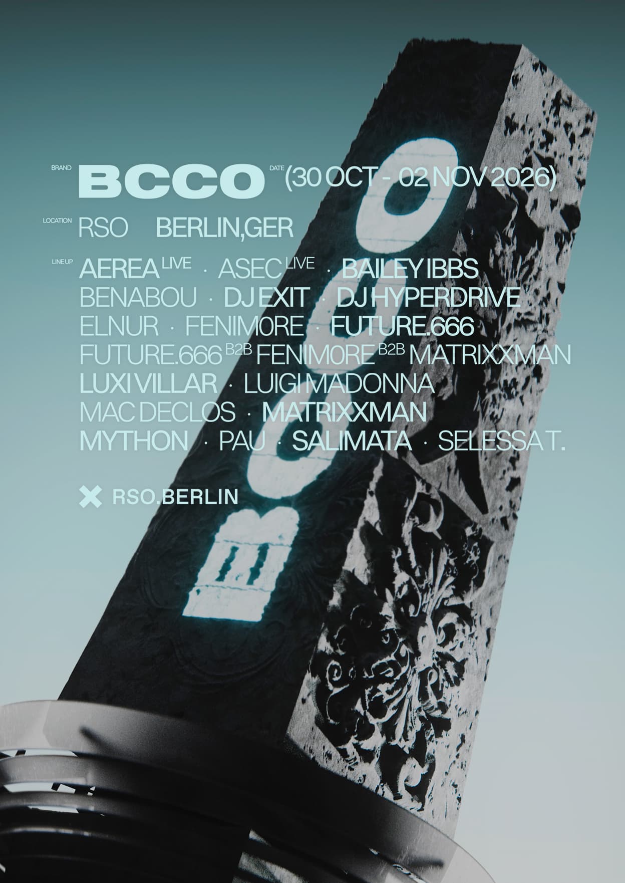 BCCO Halloween