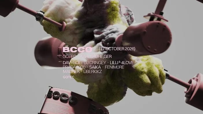 BCCO x GOTEC
