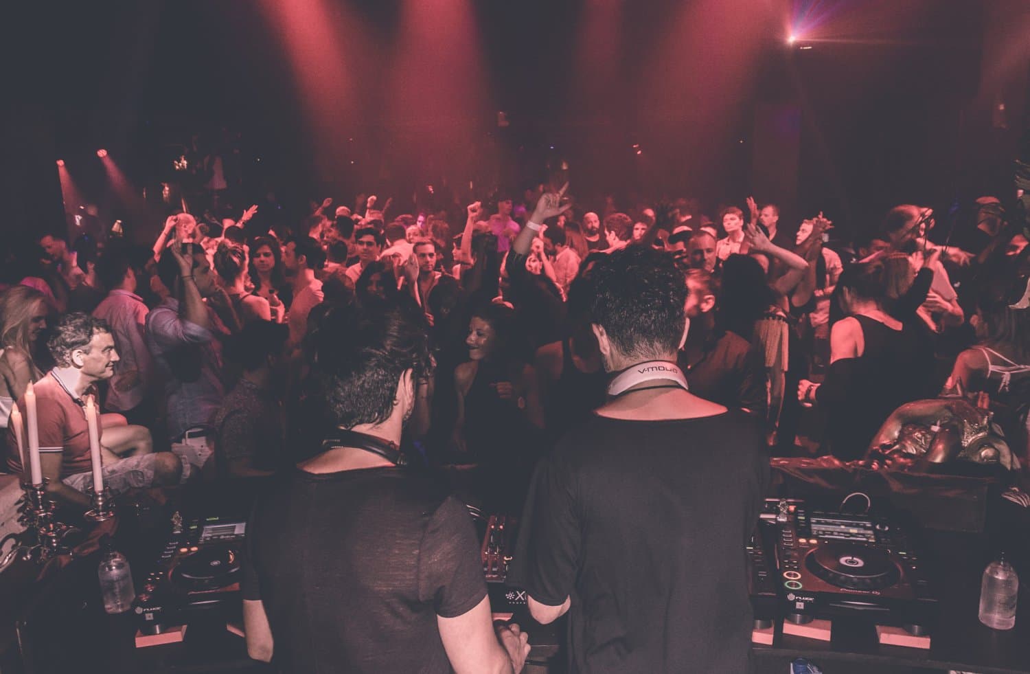 Bedouin presents Saga