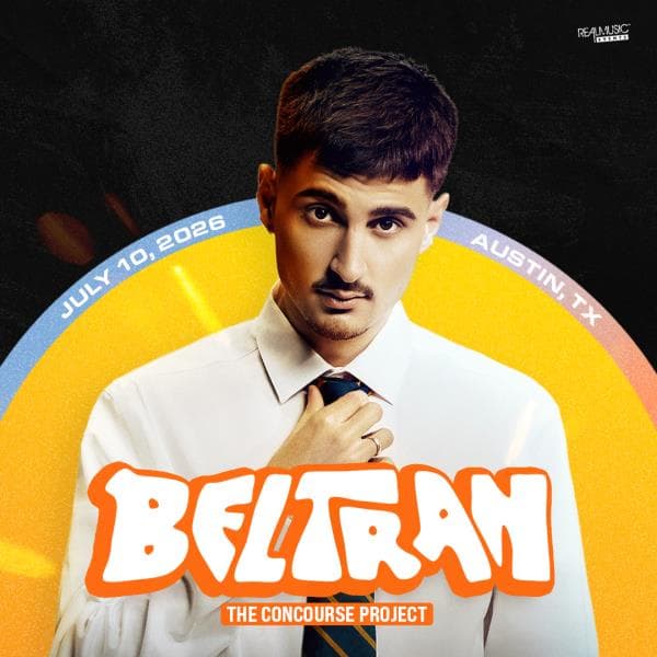 Beltran at The Concourse Project