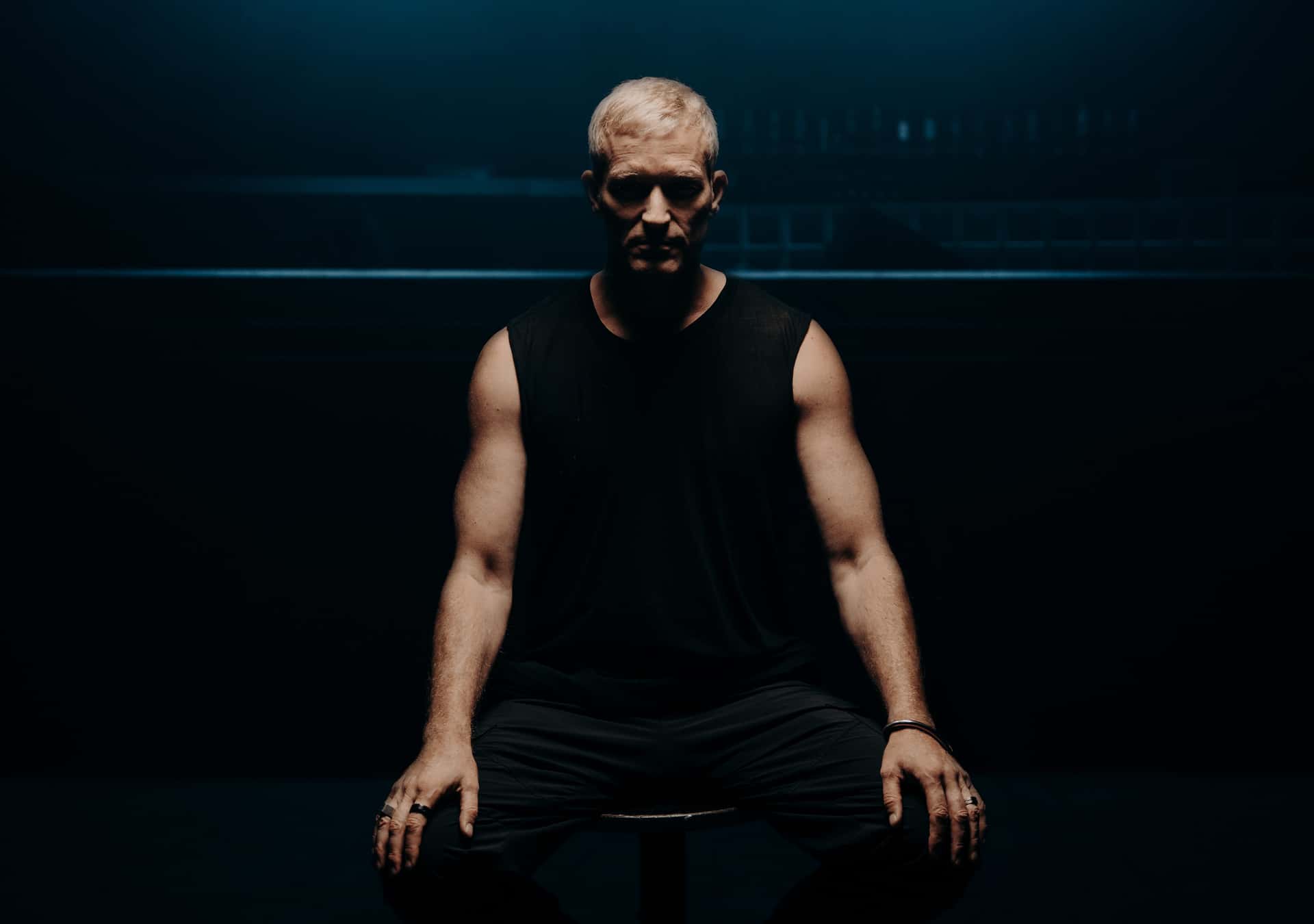 Flyer of Fuse presents: Ben Klock's b2b residency night