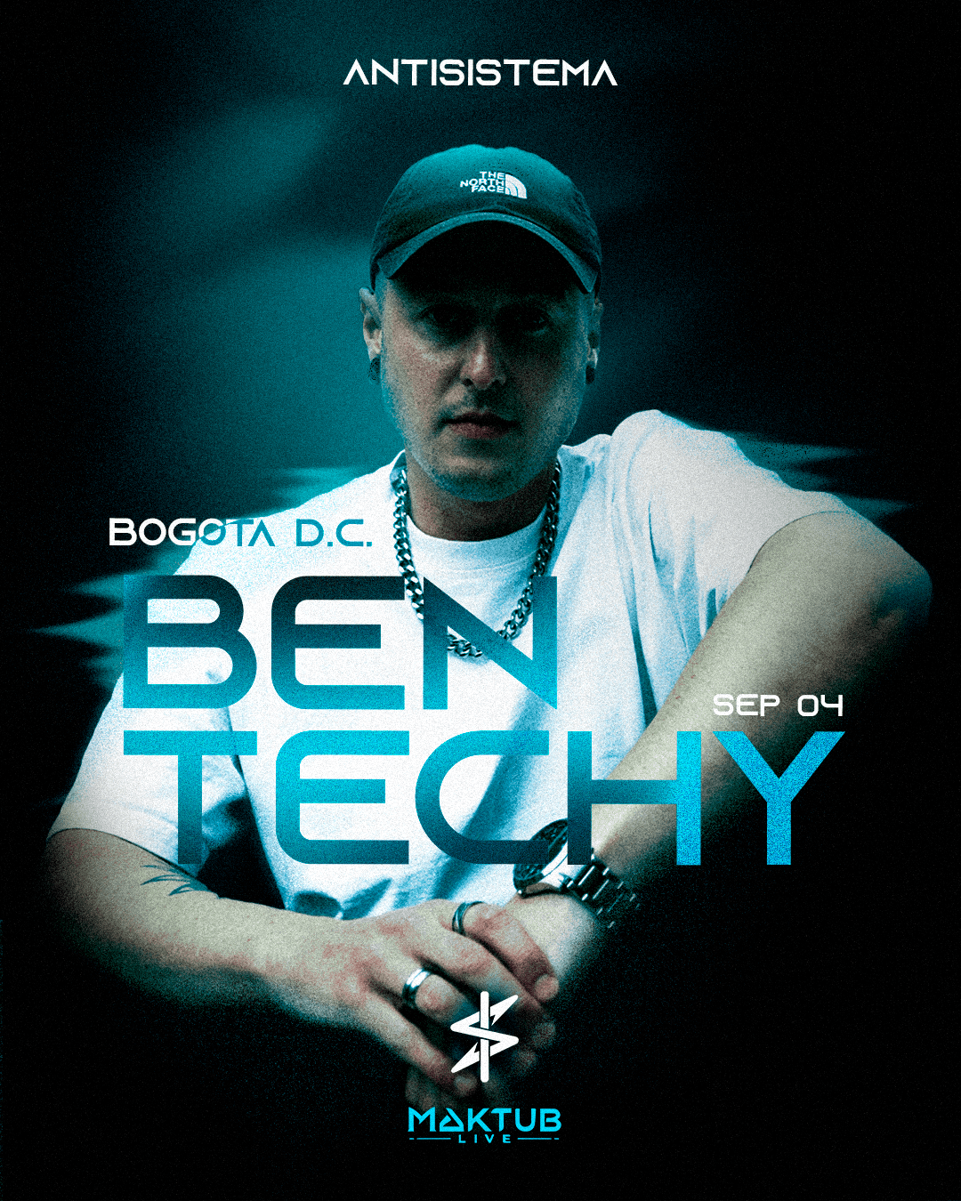 Ben Techy X Maktub
