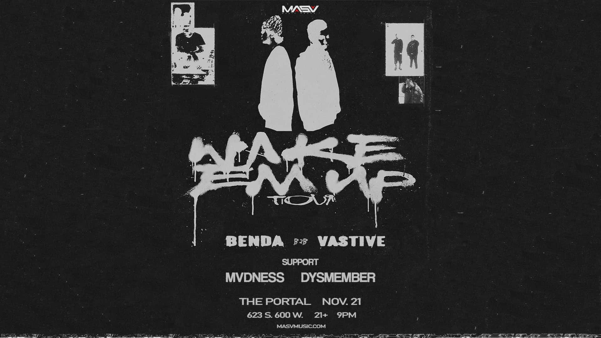 Flyer de Benda B2B Vastive