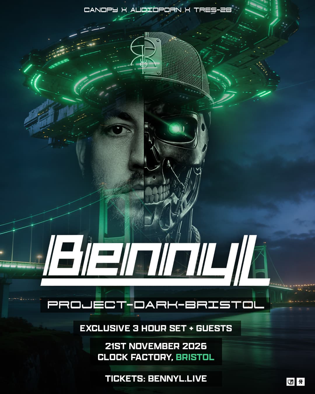 Riley presents: Get With The Program | Bristol