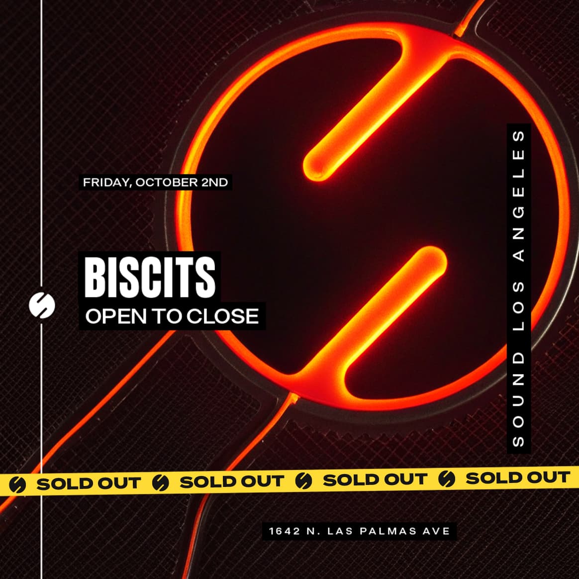Biscits (Open to Close)