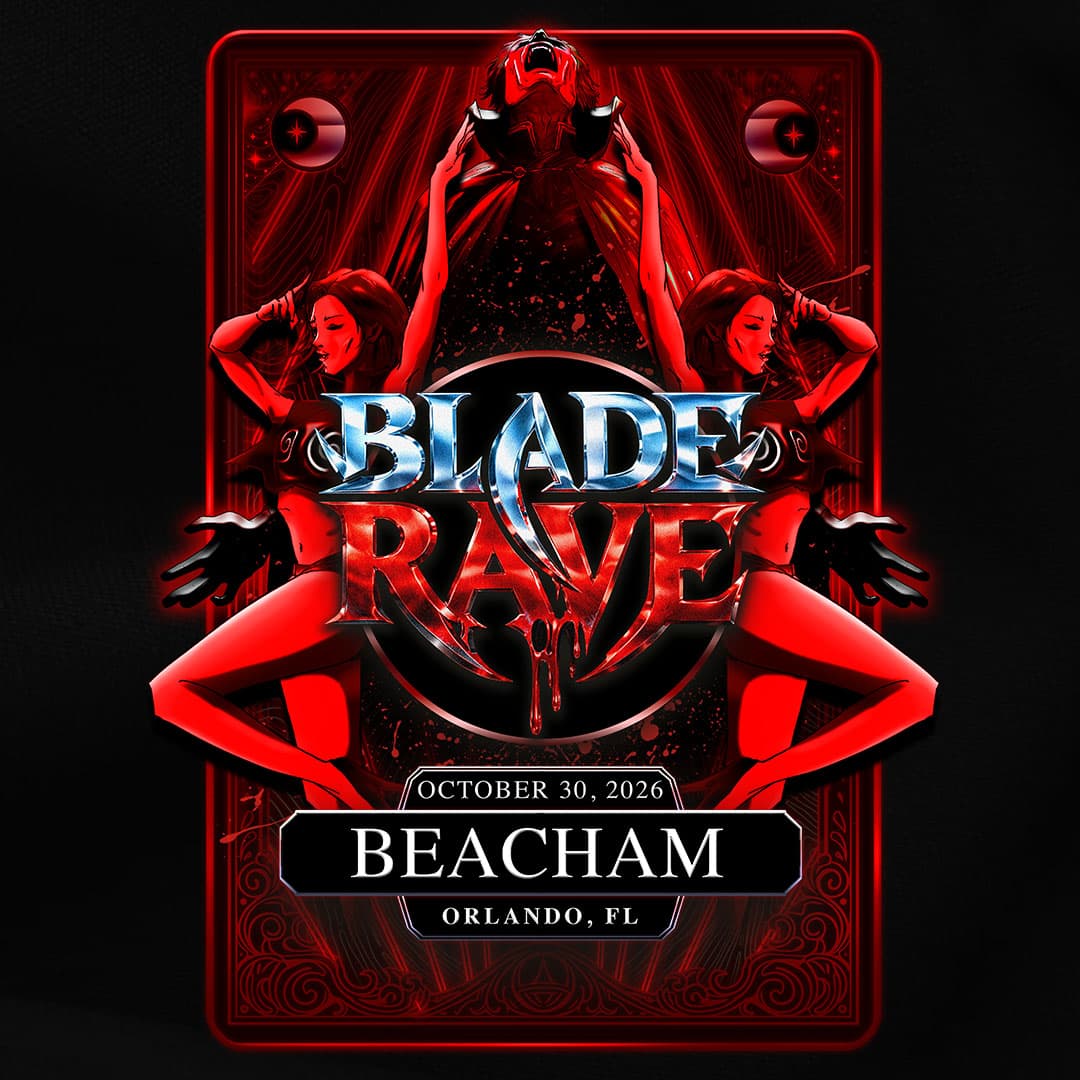 Blade Rave