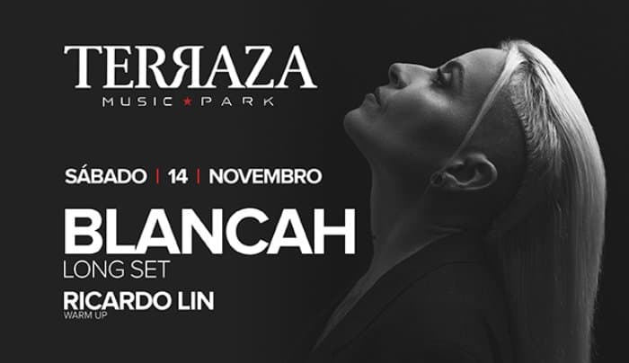 Terraza Music Park | Blancah (Long Set)