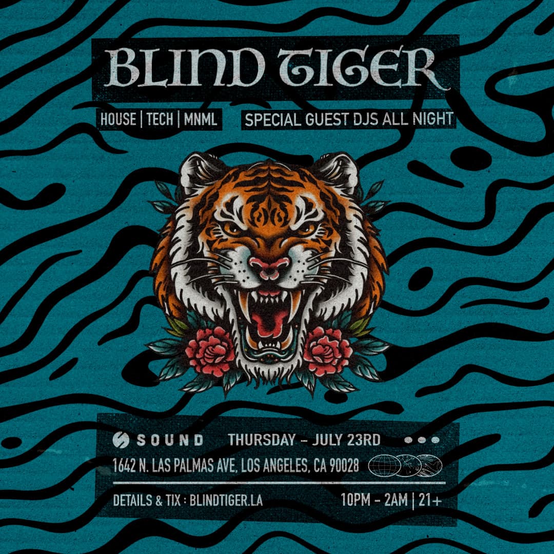 Blind Tiger