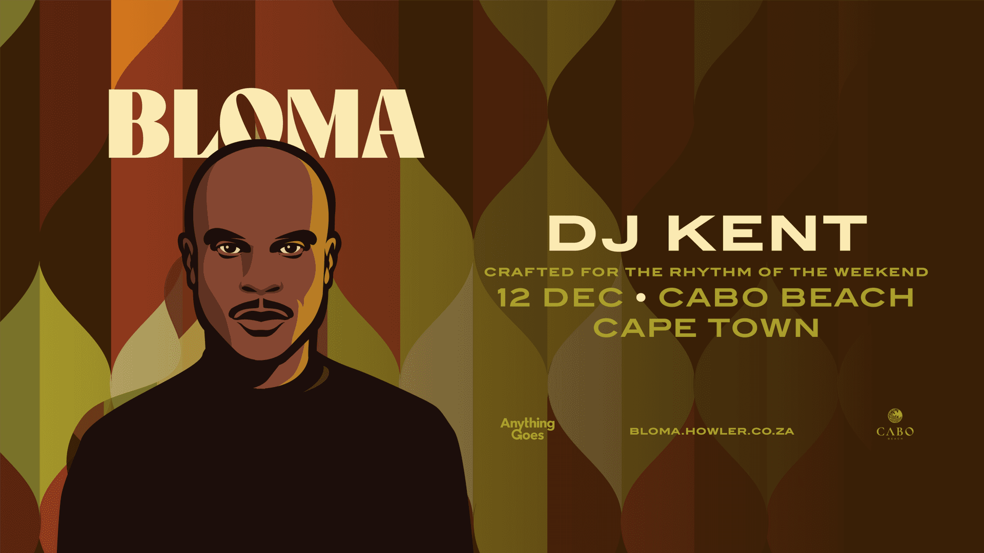 BLOMA by DJ Kent