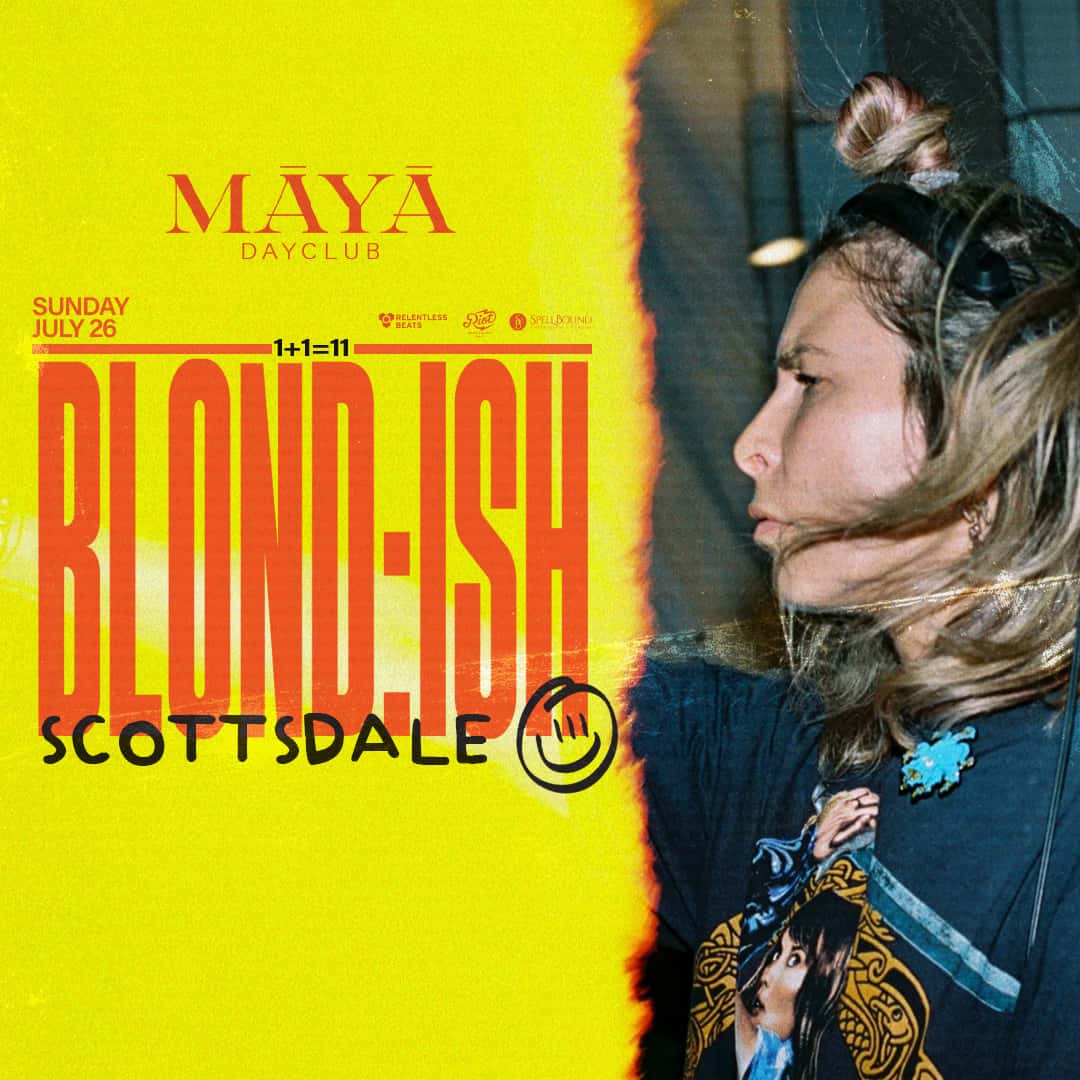 Cartel de BLOND:ISH