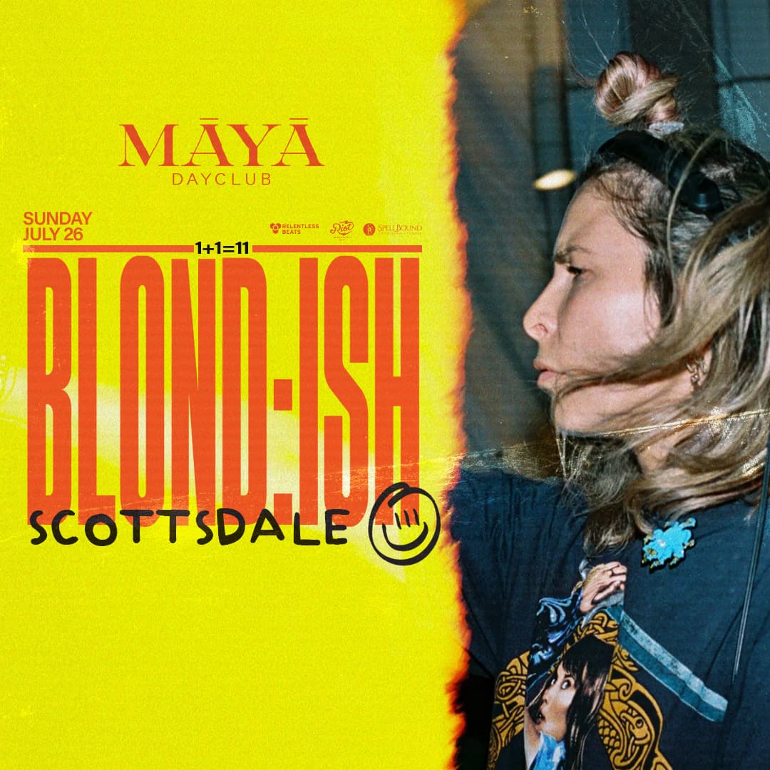 BLOND:ISH