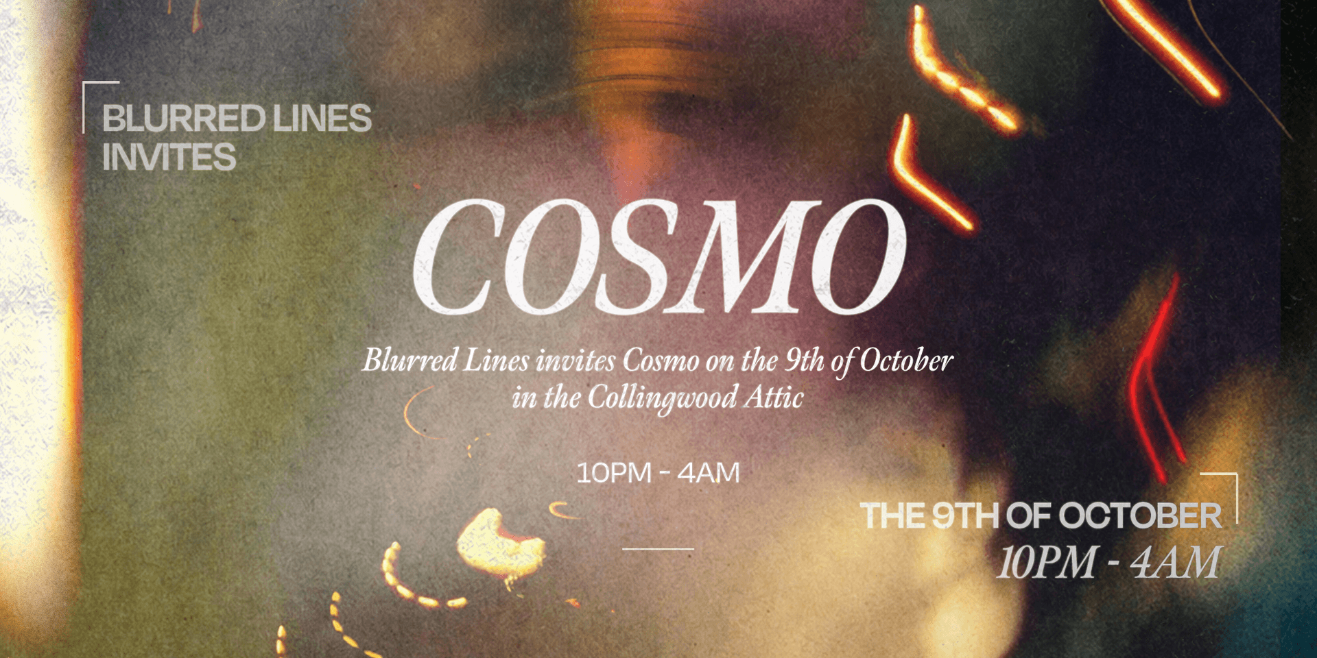 Blurred Lines: Cosmo